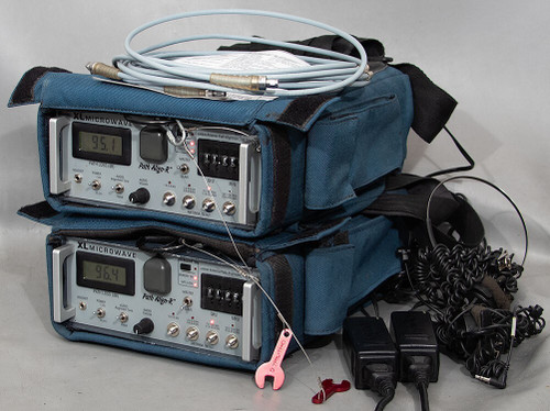 Used XLSpectracomPendulum Path Align-R 2241 Microwave Antenna Alignment Test Set - Product Image