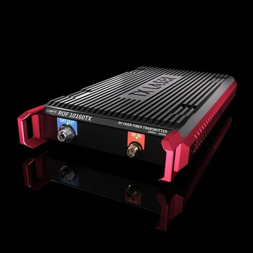 New Aaronia SPECTRAN® V6 RF over Fiber Converter  Backconverter RFoF - Product Image