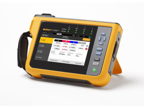 New Fluke 1777 - Three-Phase Power Quality Analyzer - Product Image