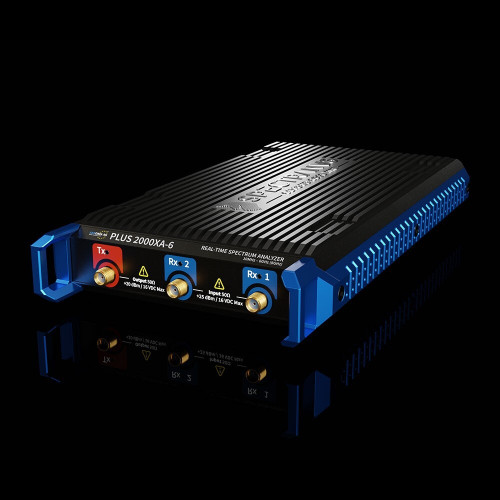 New Aaronia SPECTRAN V6 PLUS 2000XA-6 6GHz USB Spectrum Analyzer 160MHz RTBW - Product Image