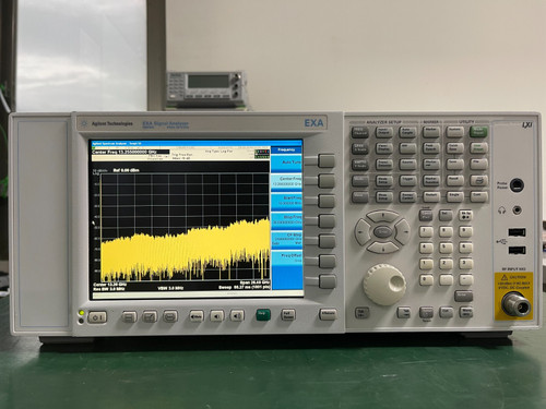 Used Agilent Keysight EXA N9010A 9KHz- 26.5GHz Spectrum Analyzer 0312 - Product Image