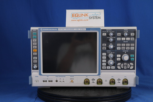 Used RS RTO1044 Oscilloscope Digital 4GHz, 4 Ch, 20GSs, 80M memory, opt K24K12B4 - Product Image