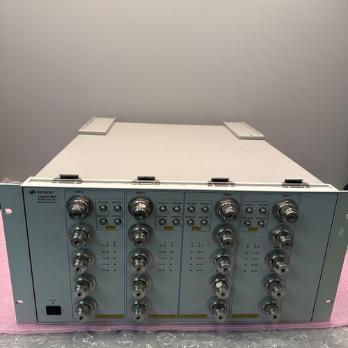 Used KEYSIGHT U3042A M20 10 MHz-26.5 GHz Multiport Test Set - Product Image