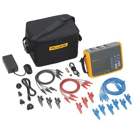 New Fluke Norma 6003 Power Quality Analyzer, 3 Phase NORMA 6003 - Product Image