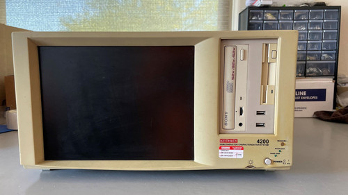 Used Keithley 4200-SCS Semiconductor Parameter Analyzer w 4 SMU Cards - Product Image