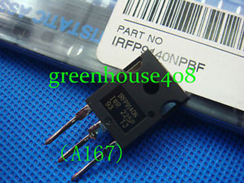 100PCS Original Power P Mosfet IRFP9140N Transistor TO-247 (A167) LI