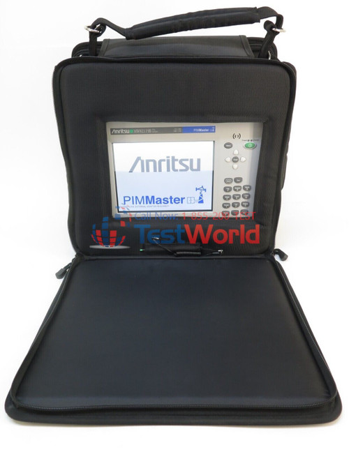 Used Anritsu MW82119B-194 PIM Master Analyzer PCSAWS 1900 MHz  2100 MHz - MW82119B - Product Image