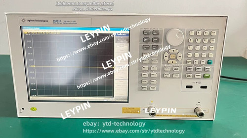 Used 1 PCS Agilent E5061B ENA Network Analyzer 100kHz-3GHz with optnice - Product Image