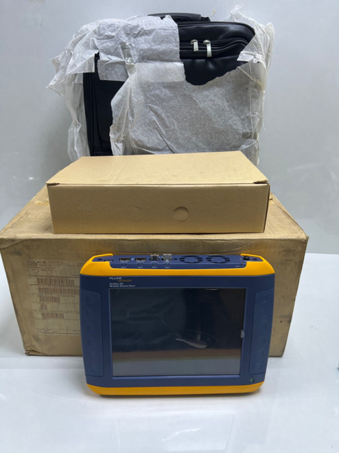 New FLUKE Networks OpiView XG Network Analysis Tablet, OPTIVIEW XG , OPVXG-EXPTPLUS Opvxg-exptplus - Product Image