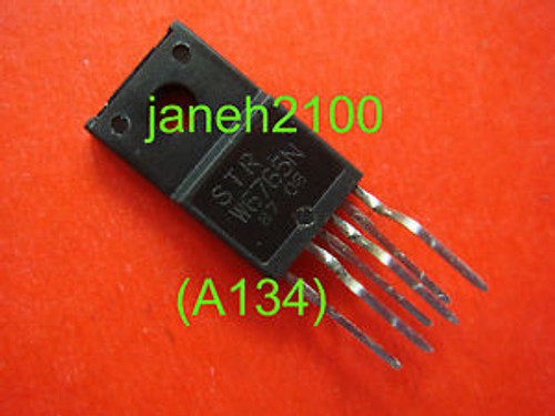 100PCS STRW6765N STR-W6765 Transistors (A134)