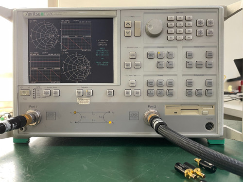 Used Anritsu 37269C 40MHz to 40GHz Vector Network Analyzer w Opt.2A - Product Image