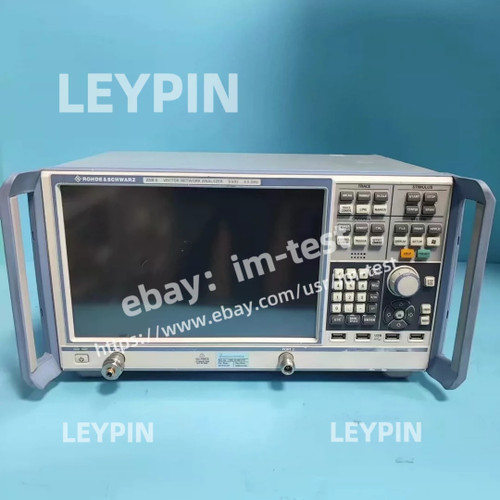 Used Rohde  Schwarz ZNB8 Network Analyzer 8.5G, 4 PortsIm - Product Image