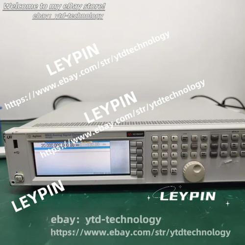 Used 1 pcs Agilent N5183A Signal Generator 20Ghzytd - Product Image