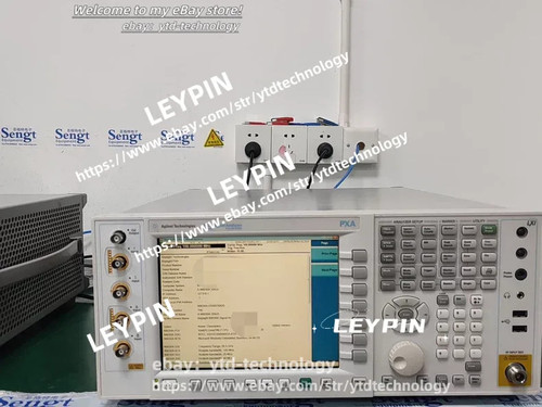 Used 1 PCS Agilent Keysight N9030A PXA SpectrumSignal Analyzer 3Hz-26.5GHz GOODytd - Product Image