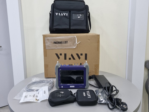 Used VIAVI MTS 5800 Network Tester 100GbE - Product Image