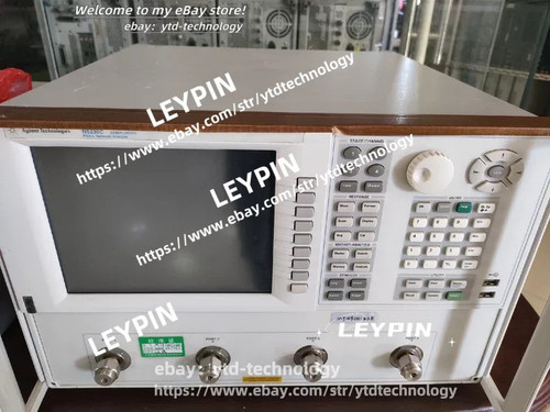 Used Keysight Agilent N5230C 300kHz - 20GHz Network Analyzer 245 CALDytd MS4647A - Product Image