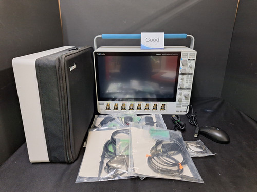 Used Tektronix MSO58 5-BW-1000, Oscilloscope 1GHz 1580 - Product Image