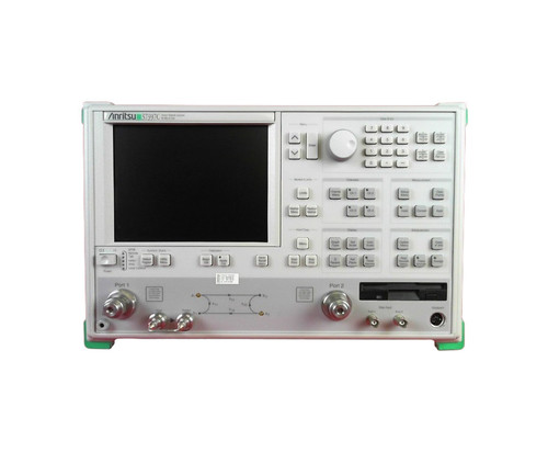 Used Anritsu 37397C Vector Network Analyzer Lightning to 65 GHz - Product Image