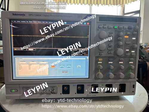 Used 1 pcs Tektronix DPO72004C Oscilloscopeytd  - Product Image