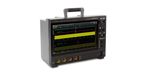Used Keysight MXR404A Infiniium MXR Real-Time Oscilloscope 4 Channel, 16 GSas, 4GHz - Product Image