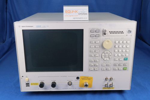 Used Agilent E5052B Signal Source Analyzer 10MHz to 7GHz - Product Image