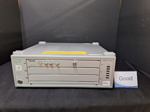 Used Anritsu MP2110A BERTWave All-in-One BERT , Opt 024 045 054 095 3742 - Product Image