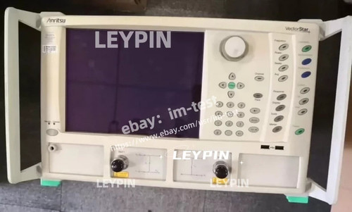 Used anritsu vector network analyzer MS4647A 70Ghzim - Product Image