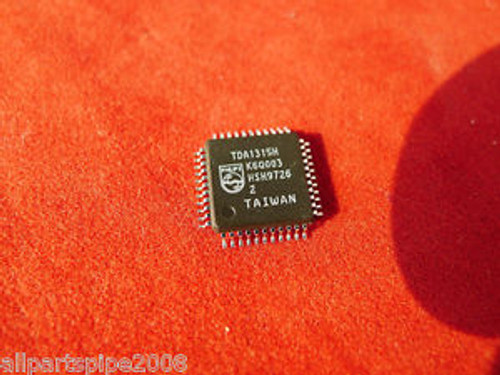 50PCS TDA1315H / TDA1315 IC ICs NEW- New