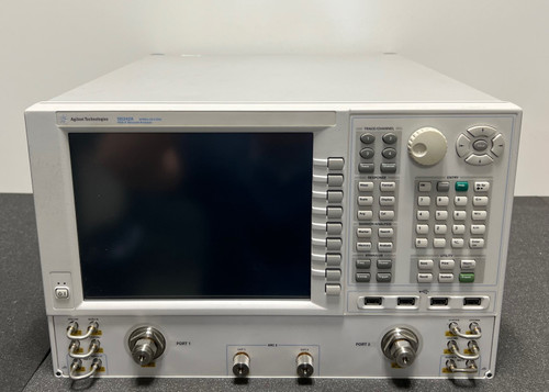 Used HPAGILENT N5242A 10MHz to 26.5GHz PNA-X Network Analyzer, OPTS 200219224080 - Product Image