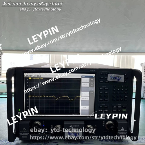 Used 1PC Keysight N5247B 67G Netwk Analyzer 4 Channelsytd - Product Image