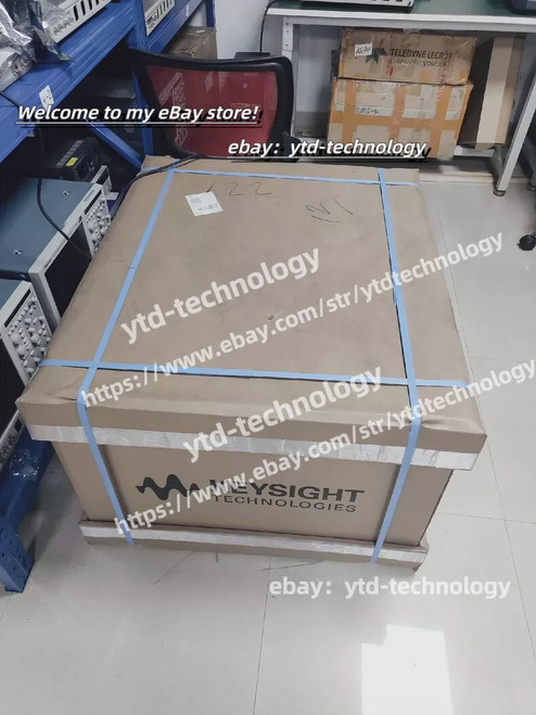 New KEITHLEY UXR0134A 13G oscilloscope UXR0134Aic  - Product Image