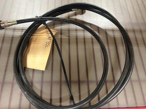 New GENIE 47438GT HOSE ASSY, MANIFOLDHANDPUMP - Product Image