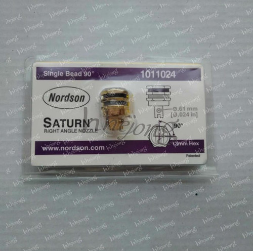 New One New Nordson 1011024 nozzle  - Product Image