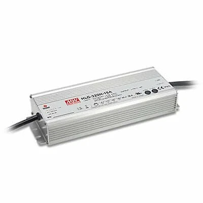 New MEAN WELL HLG-320H-48A - Product Image