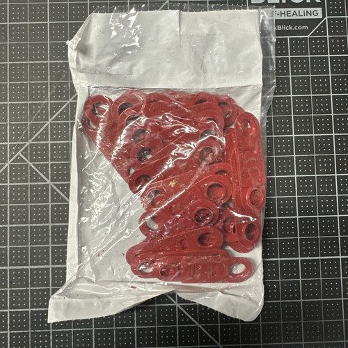 New 25-pack Tyco Ansul 439088 Fusible Link 360Â° F NEW  MFG 2022 - Product Image