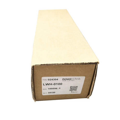New 1PCS Brand NEW Novotechnik Position Transducer LWH100 LWH 100 LWH 0100 - Product Image