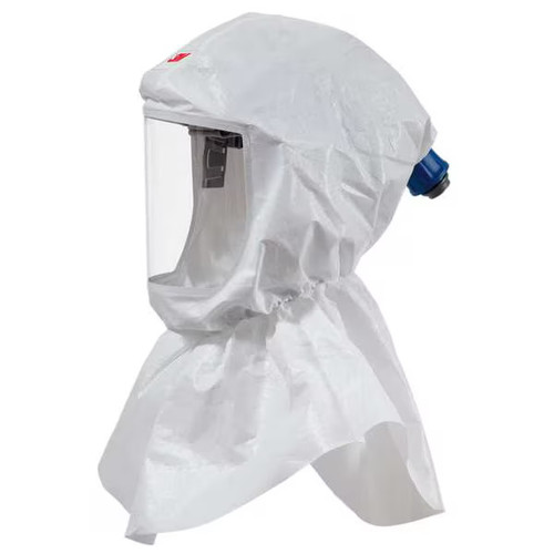 New 3m Hood with Shoulder Coverage, Versaflo, Premium Reuseable, ,Standard S-655 3m - Product Image