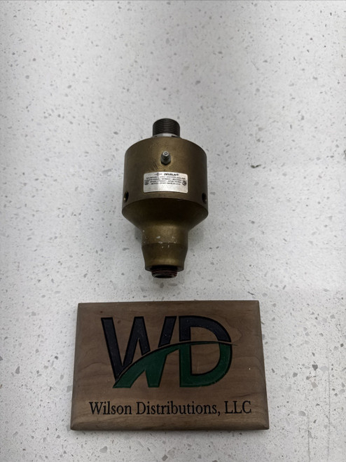 New NEW OLD STOCK DEUBLIN 255-000-003 UNION 1-14 UNS RH ROTOR - Product Image