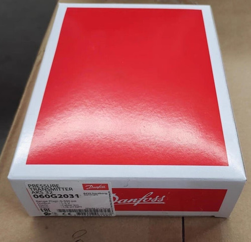 New 1PCS Danfoss AKS32 060G2031 pressure sensor  - Product Image