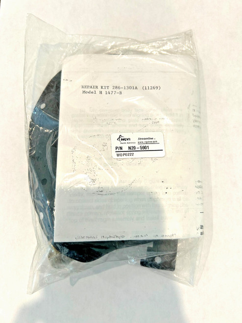 New Century 286-1301A Repair Kit Model HHV1477B - Product Image