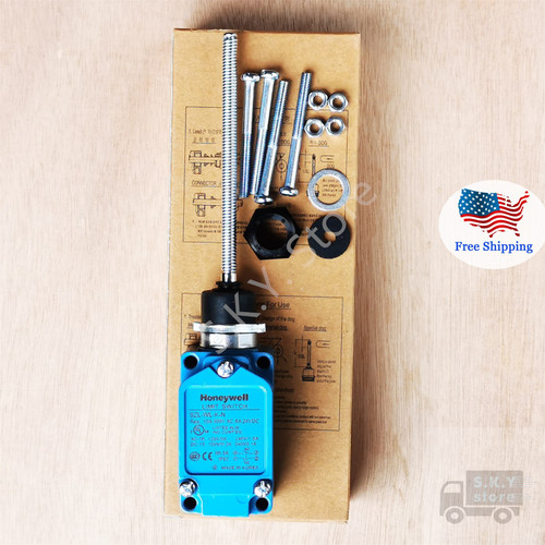 New New SZL-WL-K-N  SZLWLKN LIMIT SWITCH for HONEYWELL SZL Series, Fast ship  - Product Image