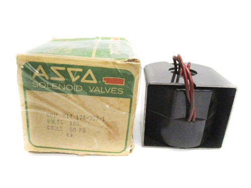 New ASCO 174-957-1 NSMP mros03001456-174-957-1 - Product Image