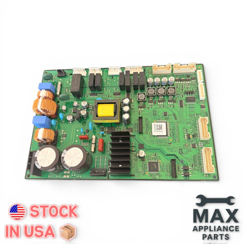 New Samsung DA94-05316C Control Board 12 PCB Refrigerator Component - Product Image