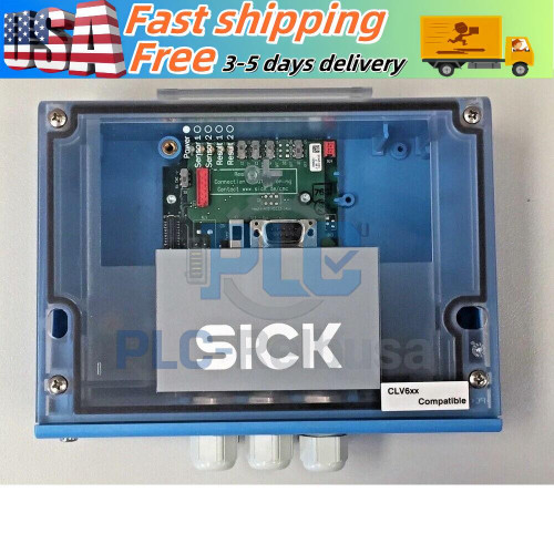 New NEW SICK Optic Electronics CDM420-0001 Modular Connection Module for One Sensor - Product Image