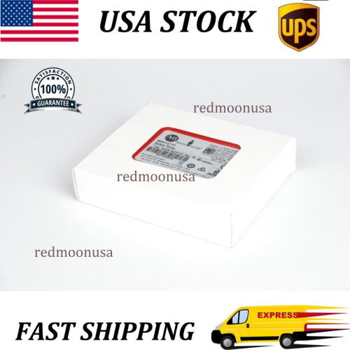 New Allen Bradley 440R-N23131 GuardMaster MSR127TP Safety Relay US Free Tax  - Product Image