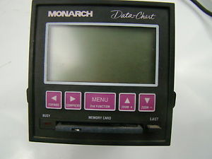 Monarch 115V  Data-Chart 256K Ram Card 5080002