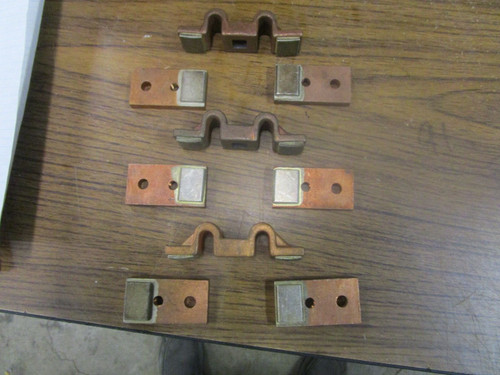 New NOS Arrow Hart Type RA3 3 Pole Large Contact Kit Size 4 Contactor BLOWOUT SALE - Product Image