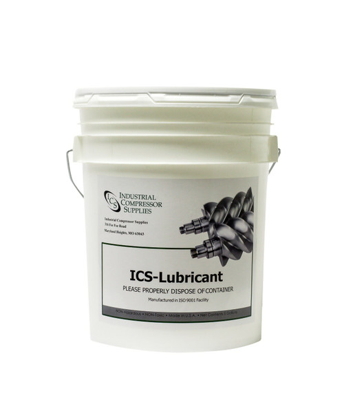 New ICS-110756-005 Replacement Quincy Quin-Syn FG 5 Gallon Bucket OEM Equivalent - Product Image