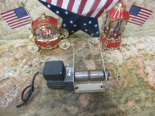 Used MIYANO LZ-02 CNC LATHE PASONIC MX8M25GK4Y MX8G90B MOTOR  - Product Image