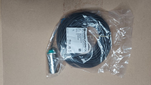 New New Pepperl  Fuchs NBB15-30GM50-E2-10M 326163-0093 Inductive Proximity Sensor - Product Image